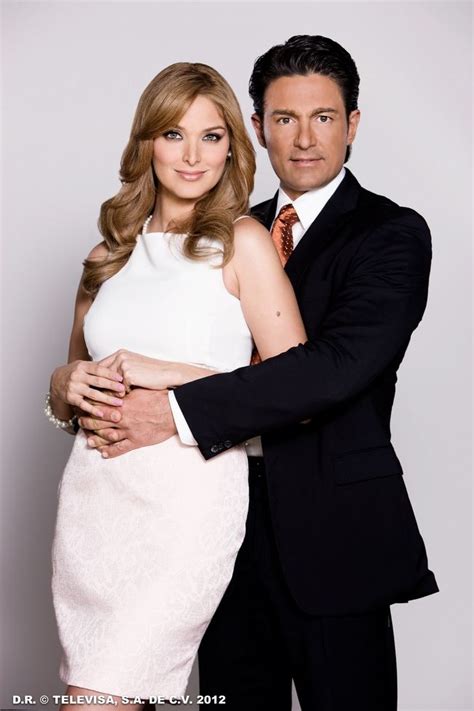 capitulo 99 de porque el amor manda|Fernando Colunga y Blanca Soto son pareja y vivien juntos, según rumo.